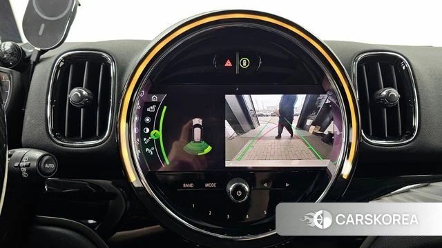 Mini Cooper Countryman 2020 Серебряный из Кореи, фото 6