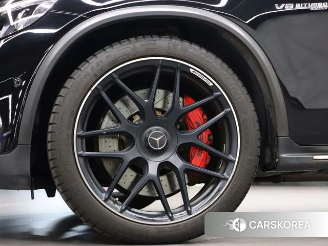 Mercedes-Benz GLC Coupe AMG 2020 Черный из Китая, фото 6