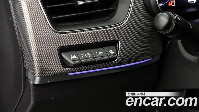 Renault Korea (Samsung) XM3 id 2710956 из Кореи 6