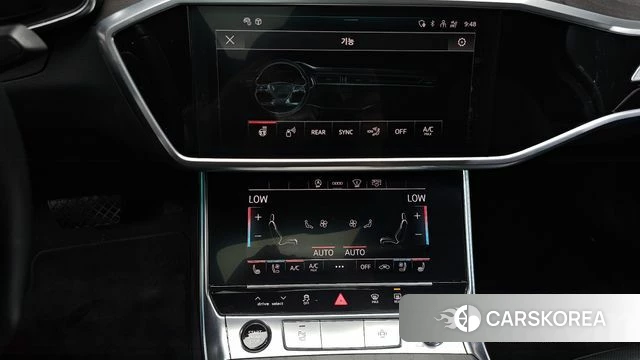 Audi A6 (C8) 2021 Серый из Кореи, фото 6