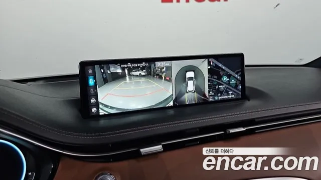 Genesis GV70 2021 Белый из Кореи, фото 6