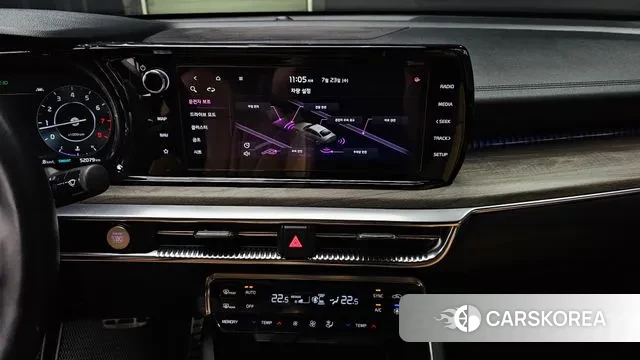 Kia K5 3rd generation 2020 Белый из Кореи, фото 6