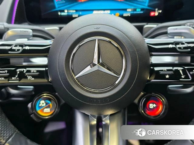 Mercedes-Benz GLB-Class X247 2024 Белый из Кореи, фото 6