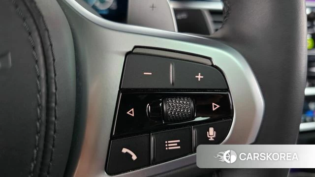 BMW 5 Series (G30) 2021 Белый из Кореи, фото 6