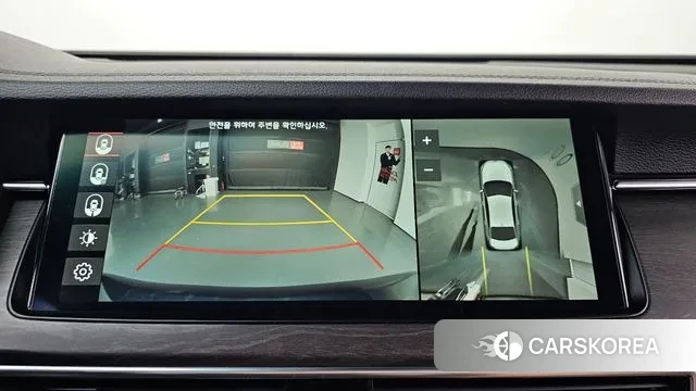 Kia K7 Premier 2020 Синий из Кореи, фото 6