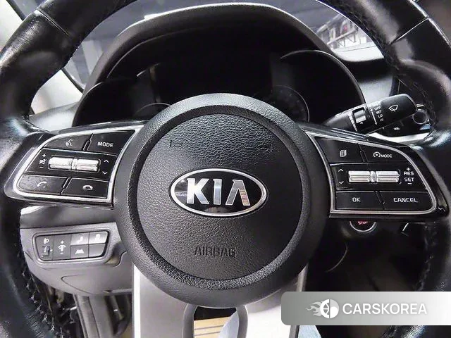 Kia Come New K3 2020 Черный из Кореи, фото 6