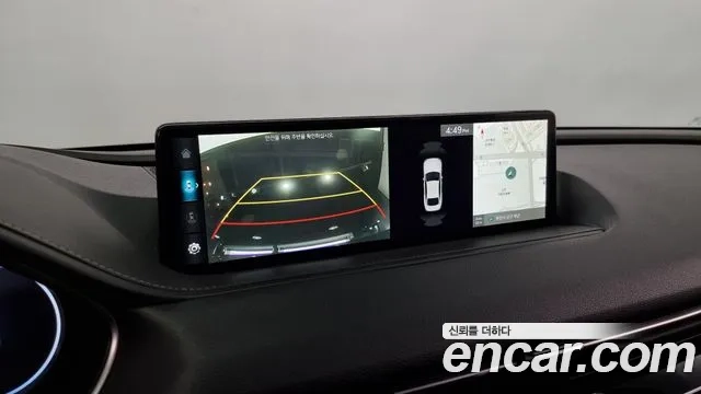 Genesis G80 (RG3) id 2858612 из Кореи 6