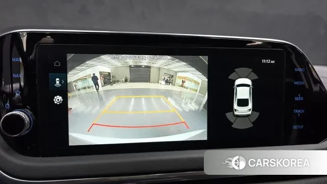 Hyundai Sonata (DN8) 2022 Белый из Кореи, фото 6