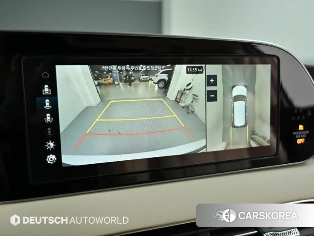 Hyundai Palisade 2020 Белый из Кореи, фото 6