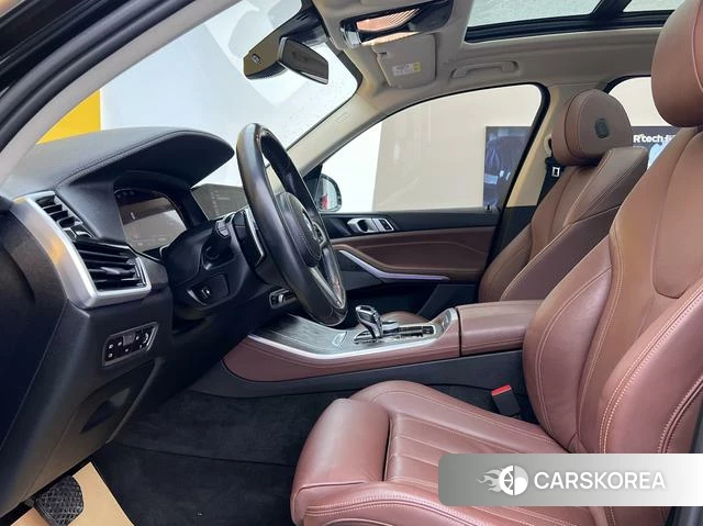 BMW X5 (imported) 2022 Черный из Китая, фото 6