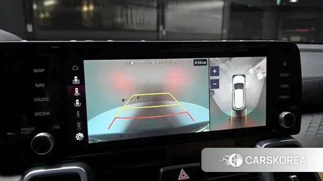 Kia Sorento 4th Generation 2023 Черный из Кореи, фото 6