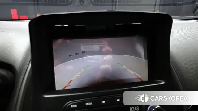 Chevrolet (GM Daewoo) The New Spark 2018 Черный из Кореи, фото 6