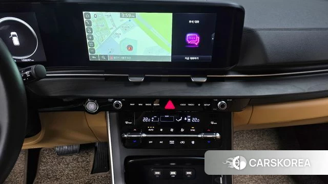 Kia Carnival 4th generation 2023 Белый из Кореи, фото 6