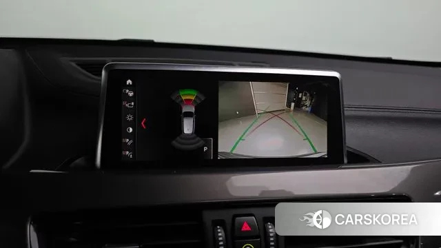 BMW X1 (F48) 2020 Серый из Кореи, фото 6