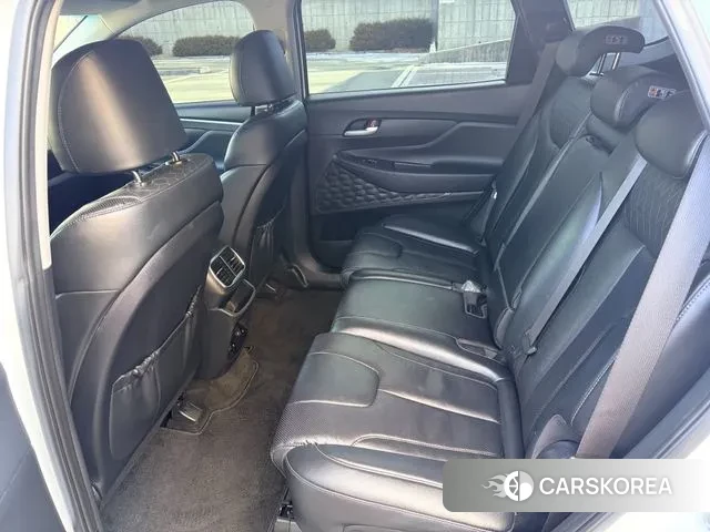 Hyundai Santa Fe TM 2019 Белый из Кореи, фото 6