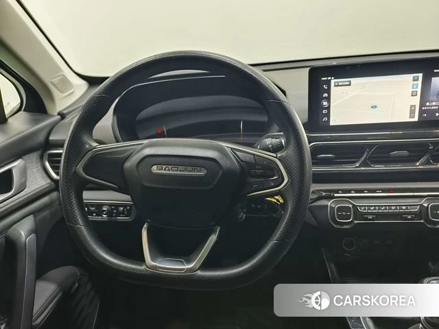 Baojun RS-5 2020 Белый из Китая, фото 6