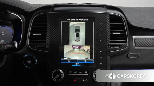 Renault Korea (Samsung) The New QM6 2022 Фиолетовый из Кореи, фото 6