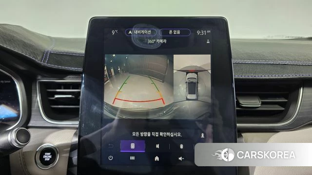 Renault Korea (Samsung) Capture 2020 Фиолетовый из Кореи, фото 6