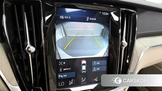 Volvo S60 3rd generation 2020 Белый из Кореи, фото 6