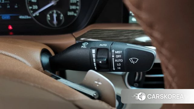 Genesis G90 2020 Синий из Кореи, фото 6
