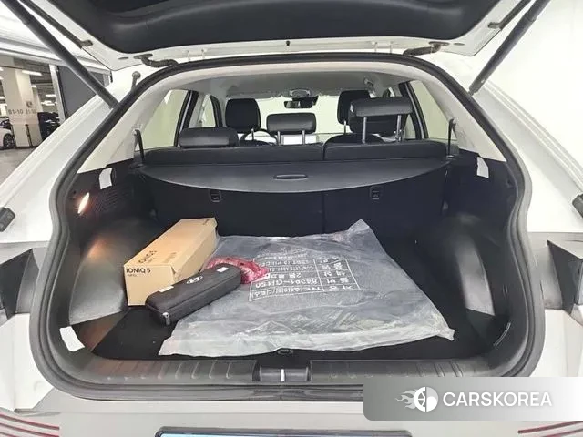 Hyundai Ionic 5 2022 Белый из Кореи, фото 6