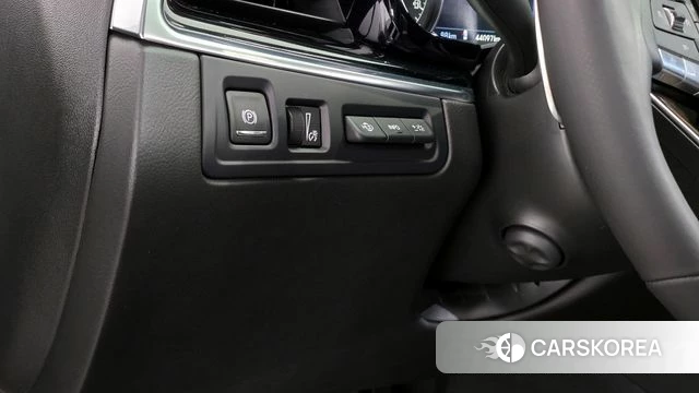 Cadillac XT6 2023 Черный из Кореи, фото 6