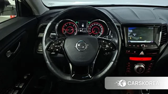 Ssangyong Tivoli Air 2018 Белый из Кореи, фото 6