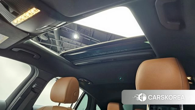 Mercedes-Benz GLC-Class X253 2021 Черный из Кореи, фото 6