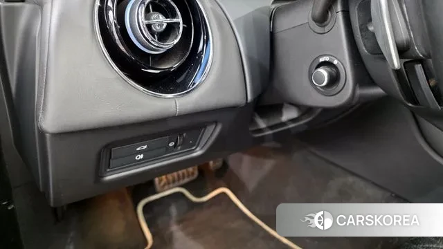 Jaguar All New XJ 2019 Черный из Кореи, фото 6