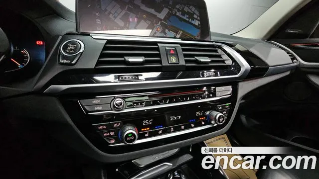 BMW X3 (G01) id 2364153 из Кореи 6