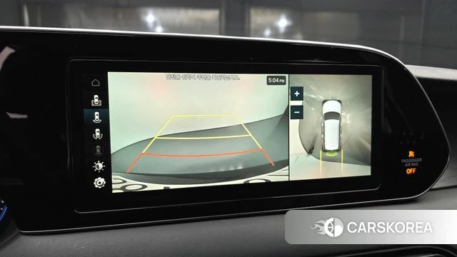 Hyundai Palisade 2021 Синий из Кореи, фото 6