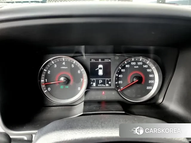 Ssangyong The New Tivoli 2024 Белый из Кореи, фото 6