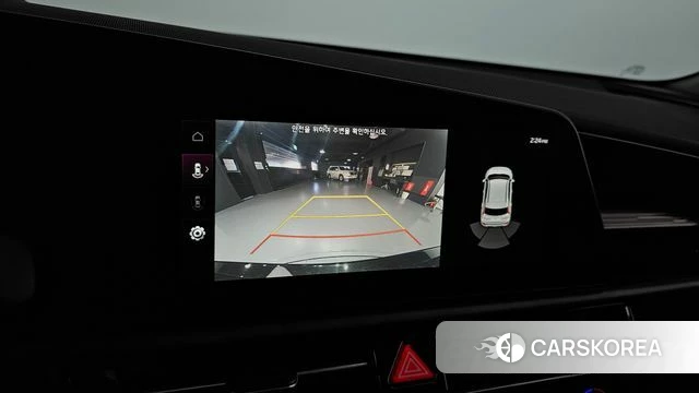Kia Di All New Niro EV 2023 Черный из Кореи, фото 6