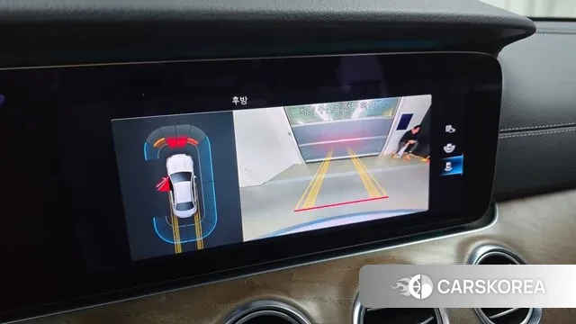 Mercedes-Benz E-Class W213 2021 Серебряный из Кореи, фото 6