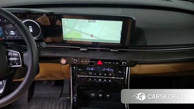 Kia Carnival 4th generation 2023 Серый из Кореи, фото 6