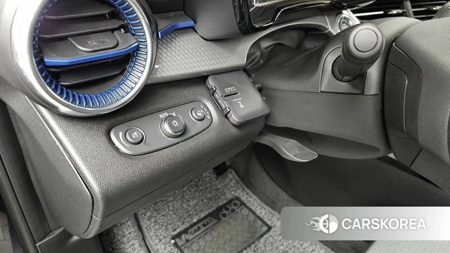 Chevrolet (GM Daewoo) Trax Crossover 2023 Черный из Кореи, фото 6