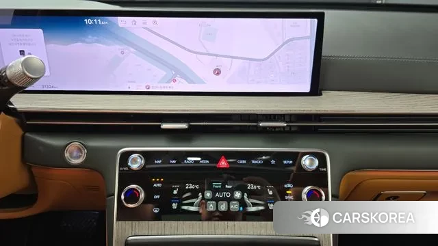 Genesis GV80 2023 Белый из Кореи, фото 6