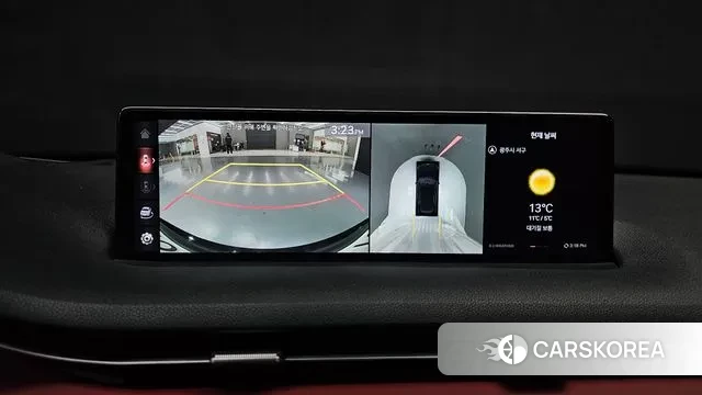 Genesis GV70 2021 Черный из Кореи, фото 6