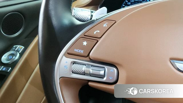 Genesis G80 (RG3) 2020 Светло-зеленый из Кореи, фото 6