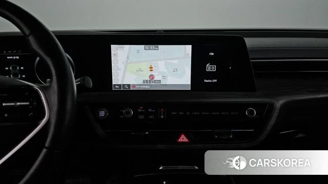 Kia K8 2022 Белый из Кореи, фото 6