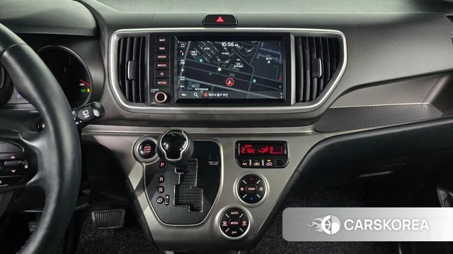 Kia The New Ray 2021 Черный из Кореи, фото 6