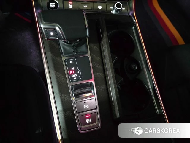Audi A6 (C8) 2021 Белый из Кореи, фото 6