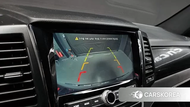 Ssangyong Rexton Sports 2019 Серый из Кореи, фото 6