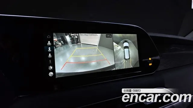 Hyundai Palisade 2019 Черный из Кореи, фото 6