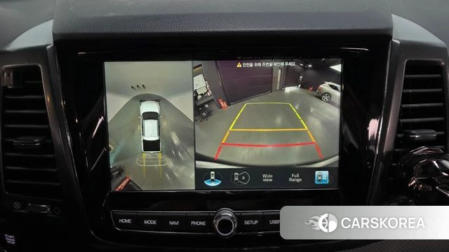 Ssangyong The New Rexton Sport 2023 Серый из Кореи, фото 6