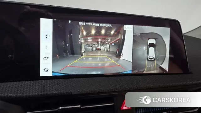 Kia EV6 2022 Серый из Кореи, фото 6