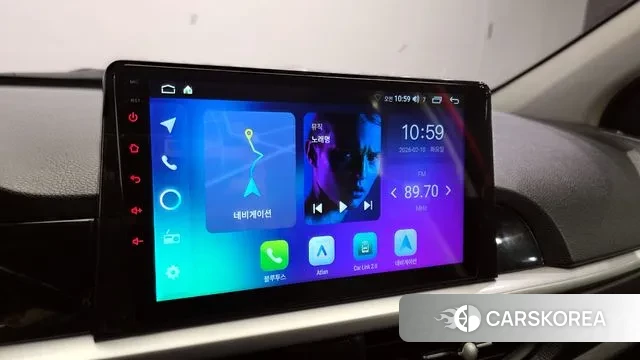 Kia All New Morning (JA) 2018 Красный из Кореи, фото 6