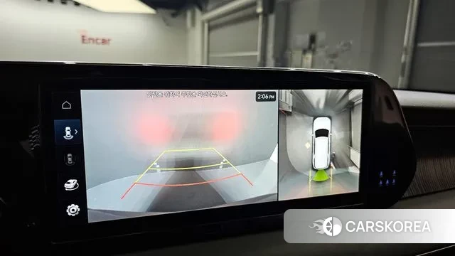 Hyundai The New Palisade 2023 Серебряный из Кореи, фото 6