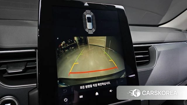 Renault Korea (Samsung) XM3 2020 Белый из Кореи, фото 6