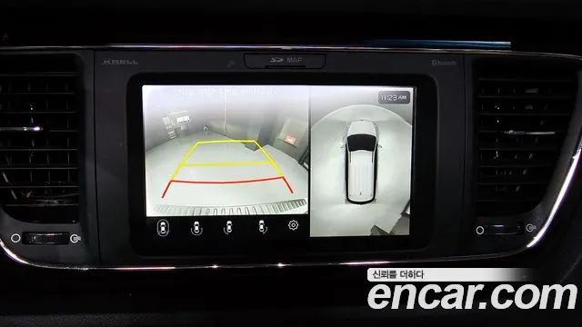 Kia The New Carnival id 2499132 из Кореи 6